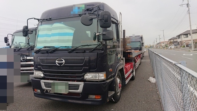 日野 プロフィア 大型 トラクタ KL-SH1KDGG(3943) 3枚目