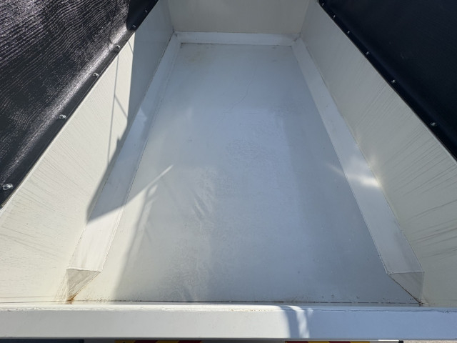 いすゞ フォワード 増トン 土砂ダンプ 2RG-FTR90U4(103648) 11枚目