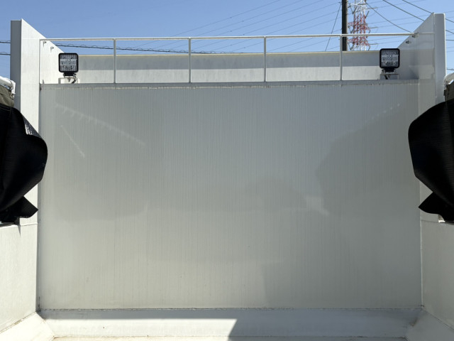 いすゞ フォワード 増トン 土砂ダンプ 2RG-FTR90U4(103648) 12枚目