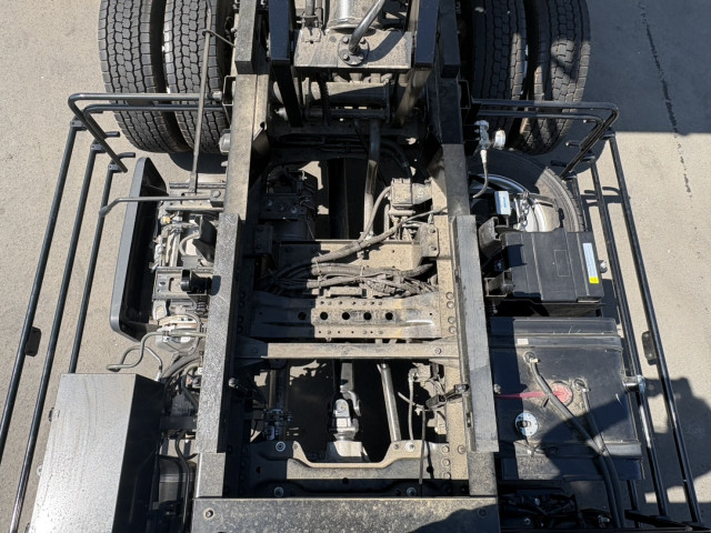 いすゞ フォワード 増トン 土砂ダンプ 2RG-FTR90U4(103648) 15枚目