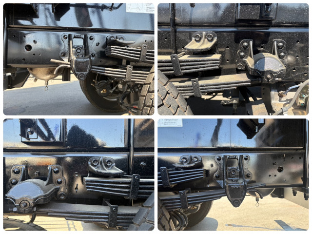 いすゞ フォワード 増トン 土砂ダンプ 2RG-FTR90U4(103648) 17枚目