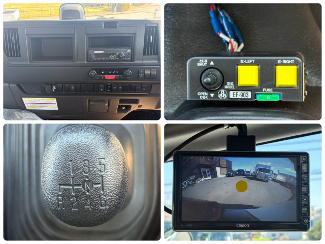 いすゞ フォワード 増トン 土砂ダンプ 2RG-FTR90U4(103648) 19枚目