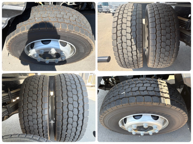 いすゞ フォワード 増トン 土砂ダンプ 2RG-FTR90U4(103648) 22枚目