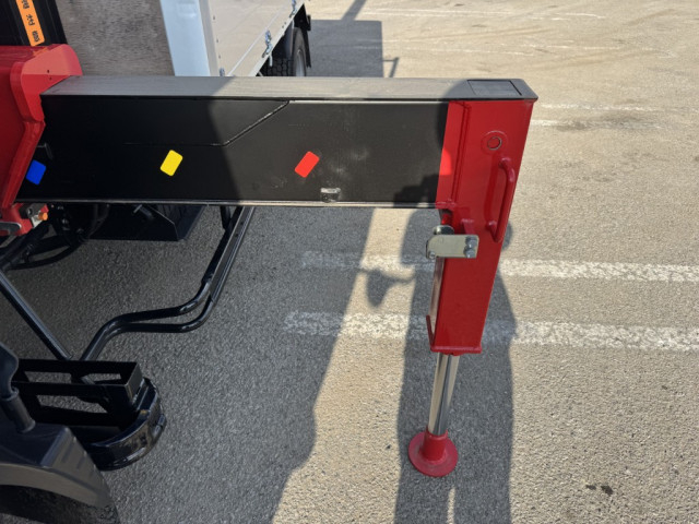 三菱ふそう キャンター 小型 平ボディ（クレーン付） 2RG-FEB80(103650) 19枚目