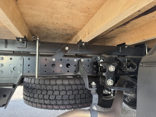 三菱ふそう キャンター 小型 平ボディ（クレーン付） 2RG-FEB80(103650) 23枚目