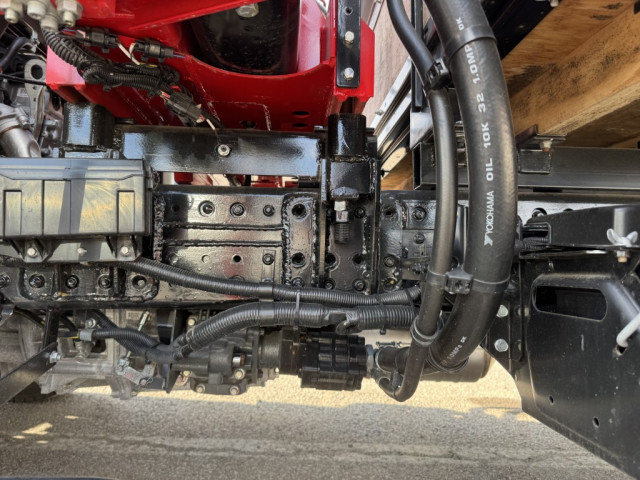 三菱ふそう キャンター 小型 平ボディ（クレーン付） 2RG-FEB80(103650) 25枚目