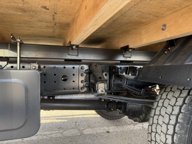 三菱ふそう キャンター 小型 平ボディ（クレーン付） 2RG-FEB80(103650) 26枚目