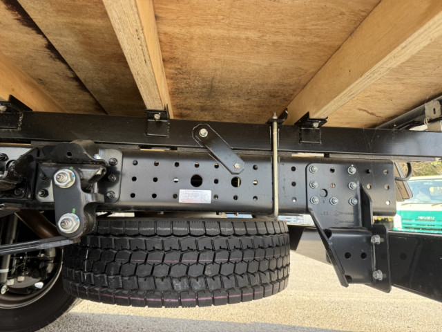 三菱ふそう キャンター 小型 平ボディ（クレーン付） 2RG-FEB80(103650) 27枚目