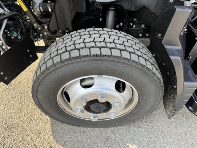 三菱ふそう キャンター 小型 平ボディ（クレーン付） 2RG-FEB80(103650) 46枚目