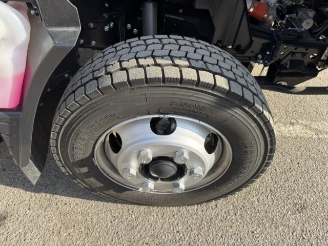 三菱ふそう キャンター 小型 平ボディ（クレーン付） 2RG-FEB80(103650) 47枚目