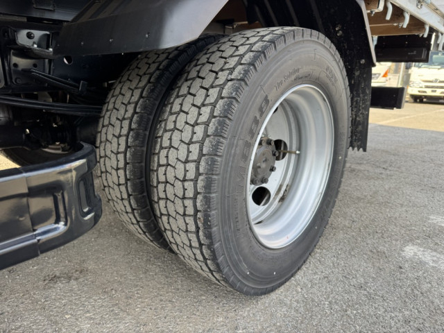 三菱ふそう キャンター 小型 平ボディ（クレーン付） 2RG-FEB80(103650) 49枚目