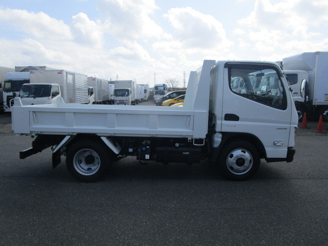 三菱ふそう キャンター 小型 土砂ダンプ 2RG-FBA60(103651) 6枚目