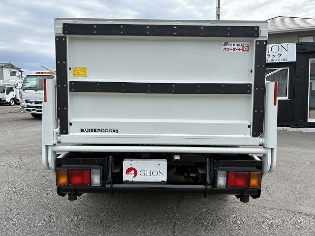 いすゞ エルフ 小型 平ボディ 2TG-NJR88AF(103652) 7枚目