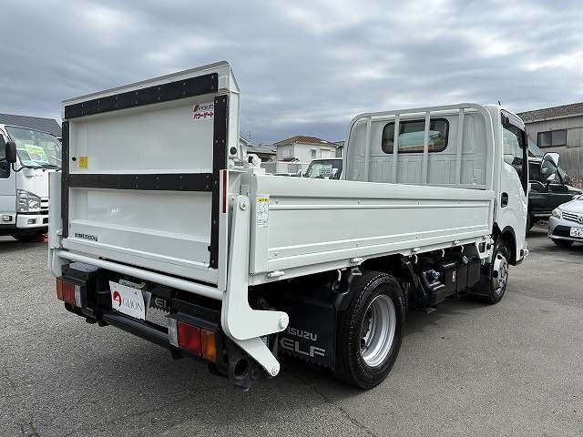 いすゞ エルフ 小型 平ボディ 2TG-NJR88AF(103652) 8枚目