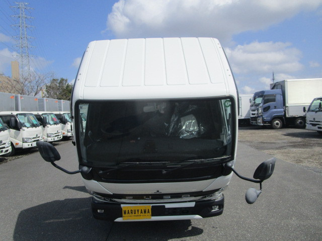 三菱ふそう キャンター 小型 土砂ダンプ 2RG-FBA60(103651) 8枚目