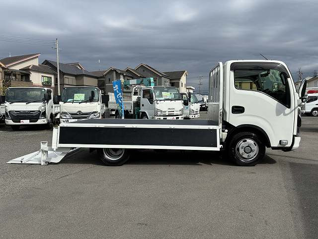 いすゞ エルフ 小型 平ボディ 2TG-NJR88AF(103652) 12枚目