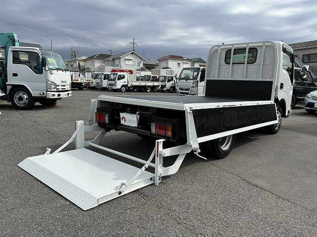 いすゞ エルフ 小型 平ボディ 2TG-NJR88AF(103652) 15枚目