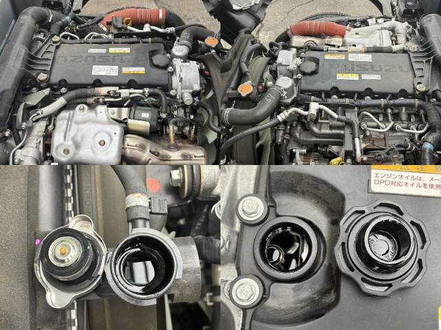 いすゞ エルフ 小型 平ボディ 2TG-NJR88AF(103652) 23枚目