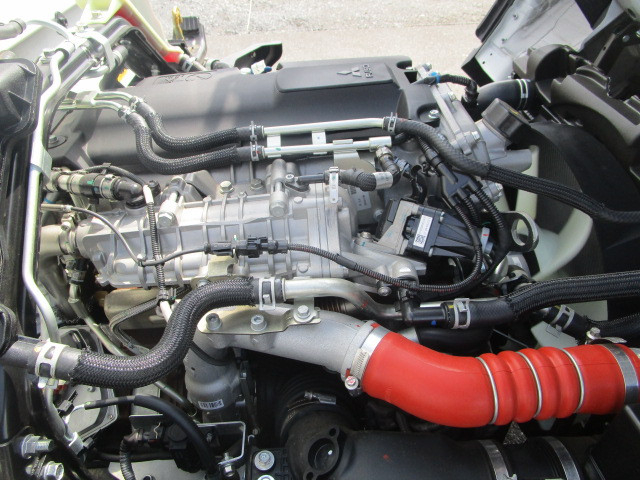 三菱ふそう キャンター 小型 土砂ダンプ 2RG-FBA60(103651) 23枚目