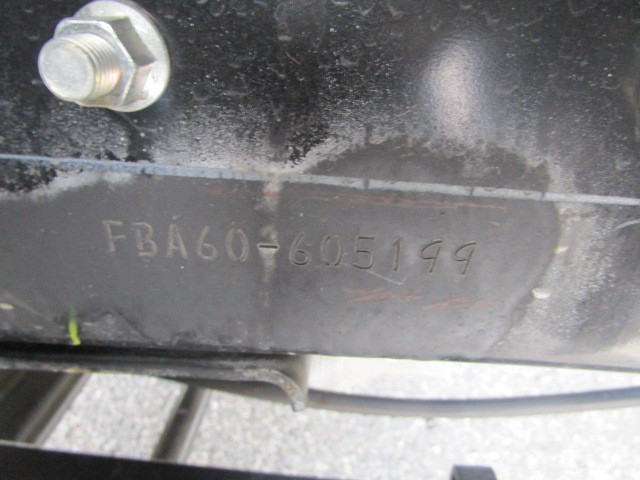 三菱ふそう キャンター 小型 土砂ダンプ 2RG-FBA60(103651) 24枚目