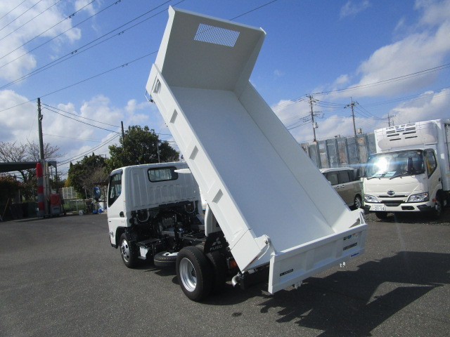 三菱ふそう キャンター 小型 土砂ダンプ 2RG-FBA60(103651) 27枚目