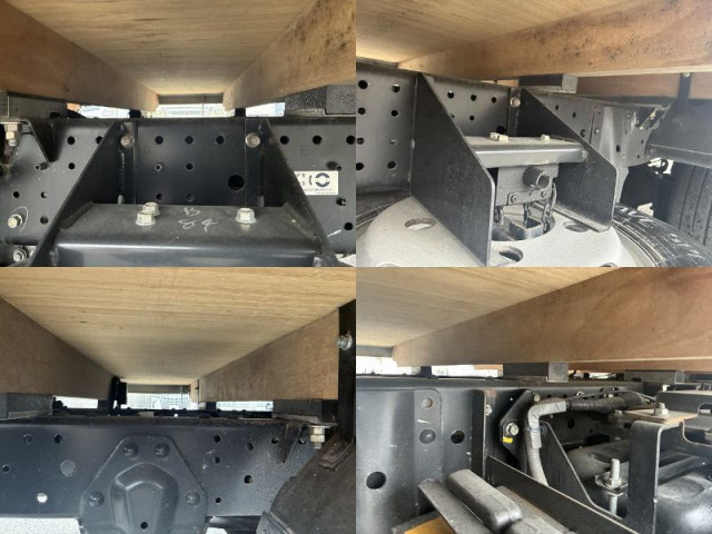 いすゞ エルフ 小型 平ボディ 2TG-NJR88AF(103652) 28枚目