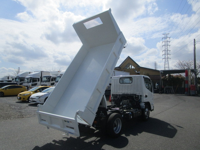 三菱ふそう キャンター 小型 土砂ダンプ 2RG-FBA60(103651) 28枚目