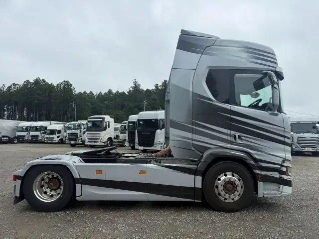 スカニア 大型 トラクタ 2PG-A4X2AEG(107153) 4枚目