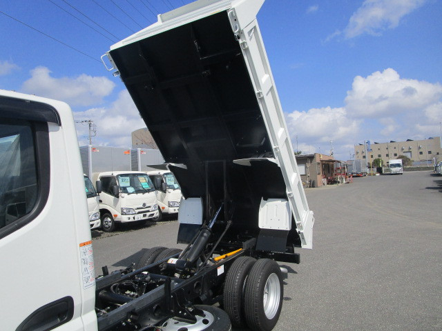 三菱ふそう キャンター 小型 土砂ダンプ 2RG-FBA60(103651) 30枚目