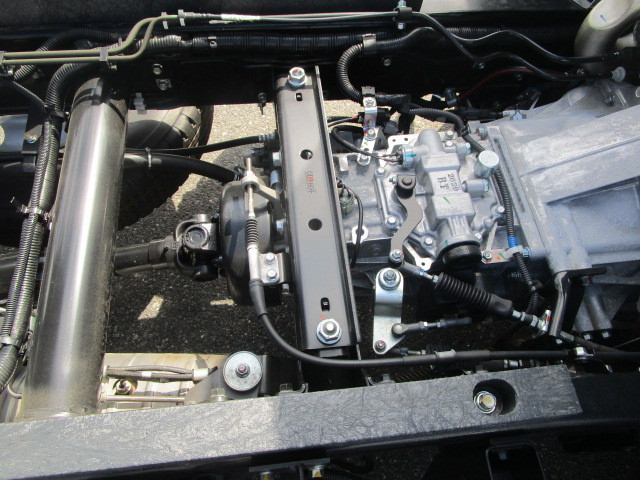 三菱ふそう キャンター 小型 土砂ダンプ 2RG-FBA60(103651) 31枚目