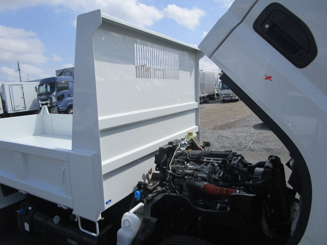 三菱ふそう キャンター 小型 土砂ダンプ 2RG-FBA60(103651) 34枚目