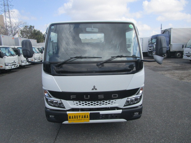 三菱ふそう キャンター 小型 土砂ダンプ 2RG-FBA60(103651) 44枚目