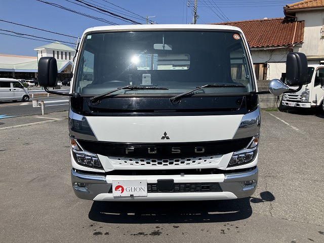 三菱ふそう キャンター 小型 キャリアカー 2RG-FEB80(103654) 2枚目