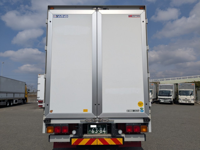 三菱ふそう スーパーグレート 大型 ウィング 2PG-FS74HZ(103653) 5枚目