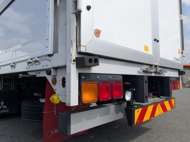 三菱ふそう スーパーグレート 大型 ウィング 2PG-FS74HZ(103653) 6枚目