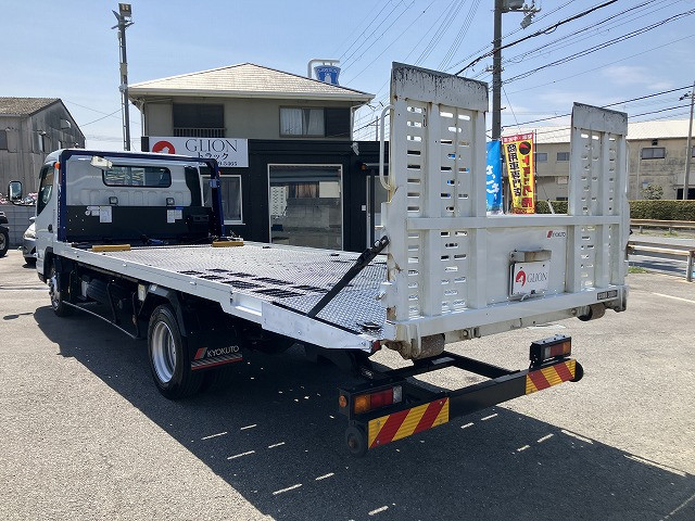 三菱ふそう キャンター 小型 キャリアカー 2RG-FEB80(103654) 6枚目