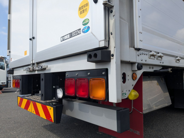 三菱ふそう スーパーグレート 大型 ウィング 2PG-FS74HZ(103653) 7枚目