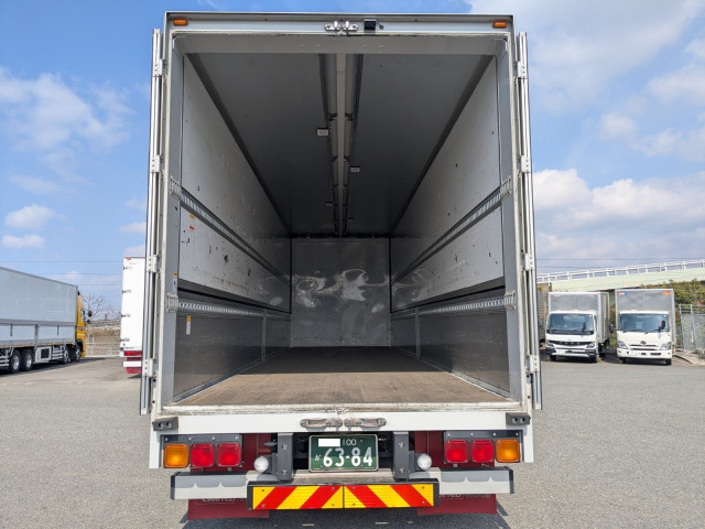 三菱ふそう スーパーグレート 大型 ウィング 2PG-FS74HZ(103653) 8枚目