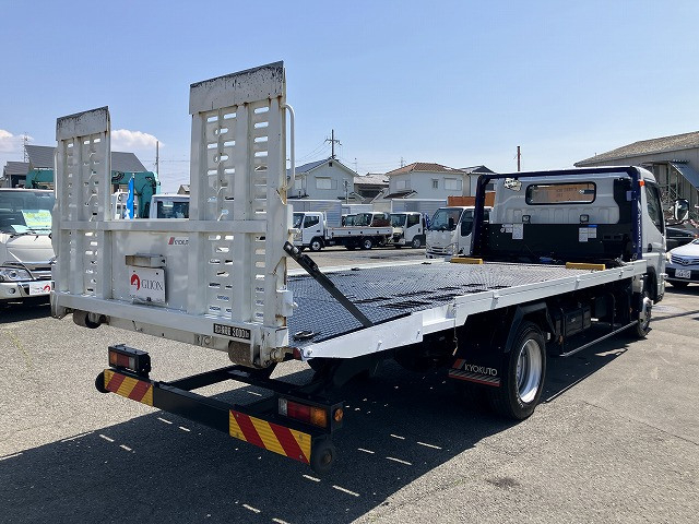 三菱ふそう キャンター 小型 キャリアカー 2RG-FEB80(103654) 8枚目