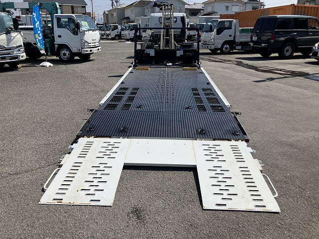 三菱ふそう キャンター 小型 キャリアカー 2RG-FEB80(103654) 12枚目