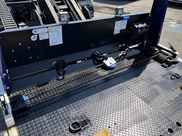 三菱ふそう キャンター 小型 キャリアカー 2RG-FEB80(103654) 14枚目