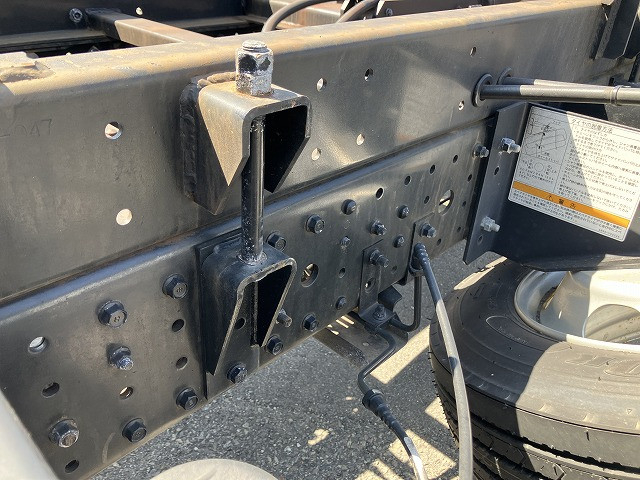 三菱ふそう キャンター 小型 キャリアカー 2RG-FEB80(103654) 15枚目