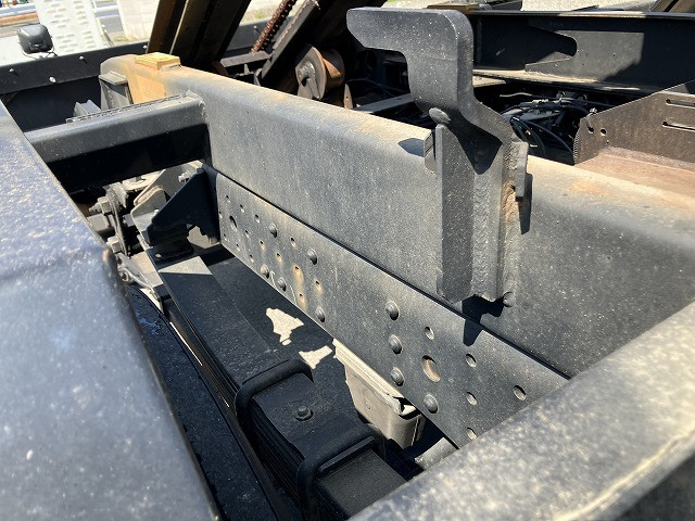 三菱ふそう キャンター 小型 キャリアカー 2RG-FEB80(103654) 16枚目