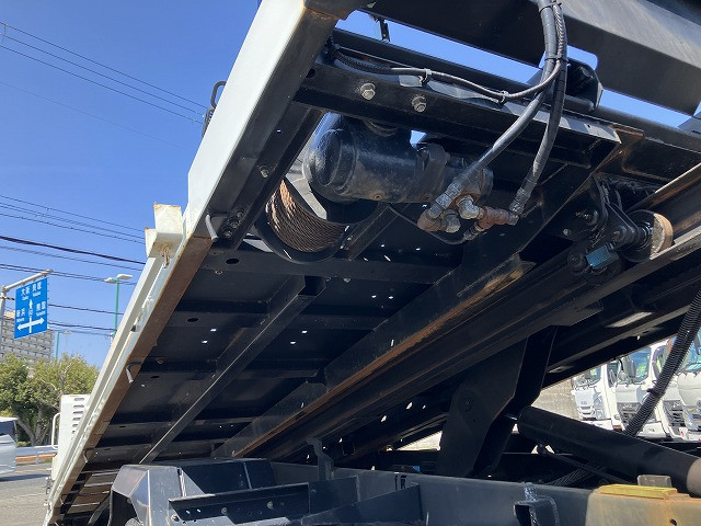 三菱ふそう キャンター 小型 キャリアカー 2RG-FEB80(103654) 18枚目