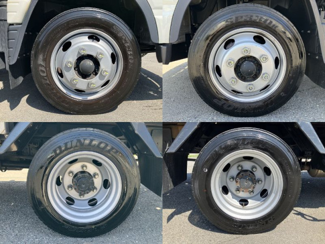 三菱ふそう キャンター 小型 キャリアカー 2RG-FEB80(103654) 19枚目