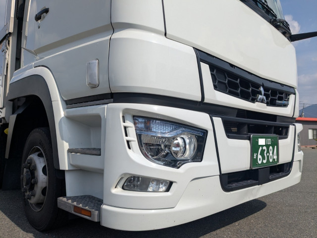 三菱ふそう スーパーグレート 大型 ウィング 2PG-FS74HZ(103653) 24枚目