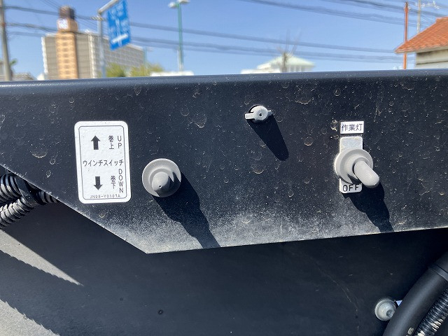 三菱ふそう キャンター 小型 キャリアカー 2RG-FEB80(103654) 24枚目