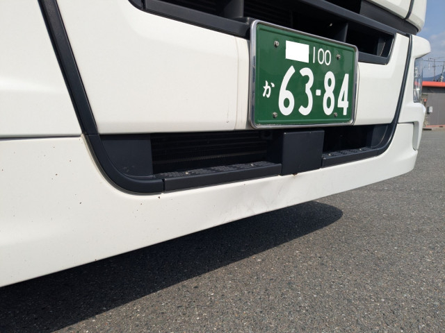 三菱ふそう スーパーグレート 大型 ウィング 2PG-FS74HZ(103653) 25枚目