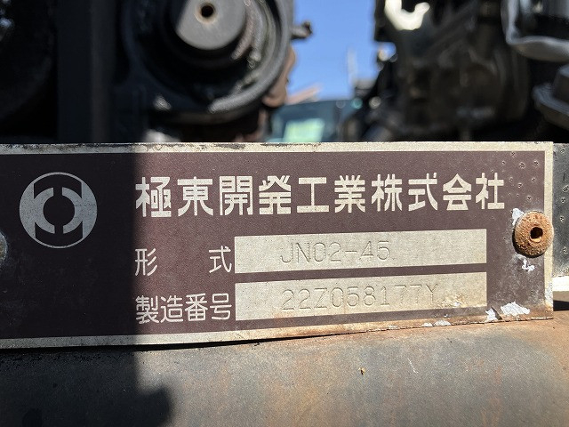 三菱ふそう キャンター 小型 キャリアカー 2RG-FEB80(103654) 25枚目