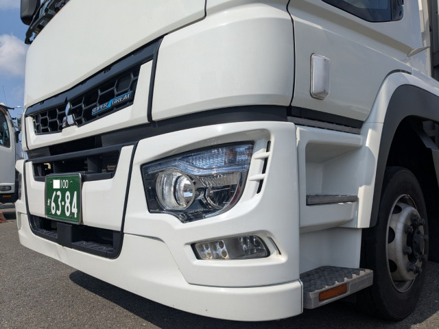 三菱ふそう スーパーグレート 大型 ウィング 2PG-FS74HZ(103653) 26枚目